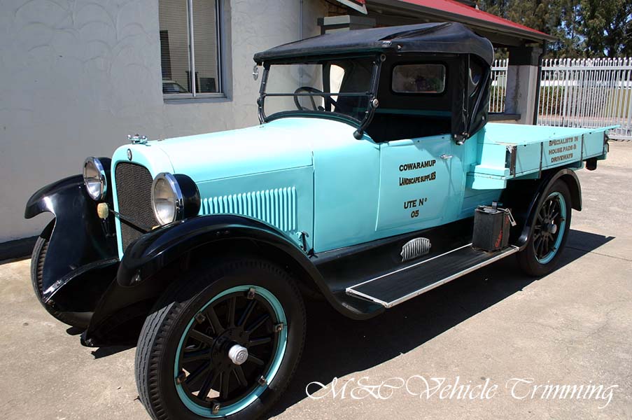 Dodge Ute 1924